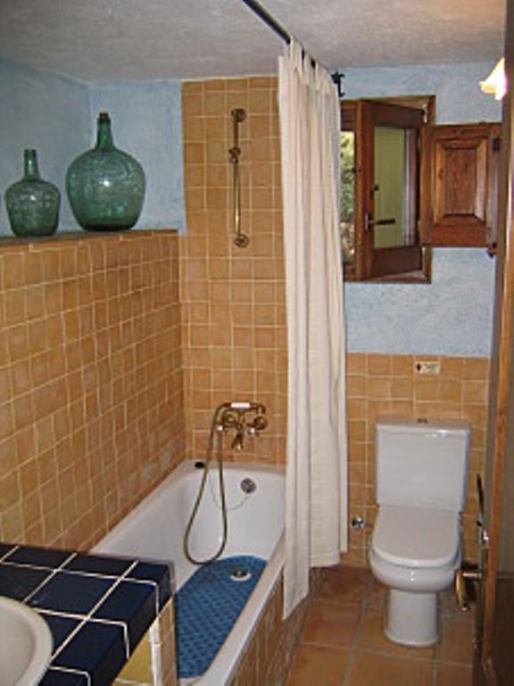 Villa Mas Fuselles Cornellá de Terri Habitación foto